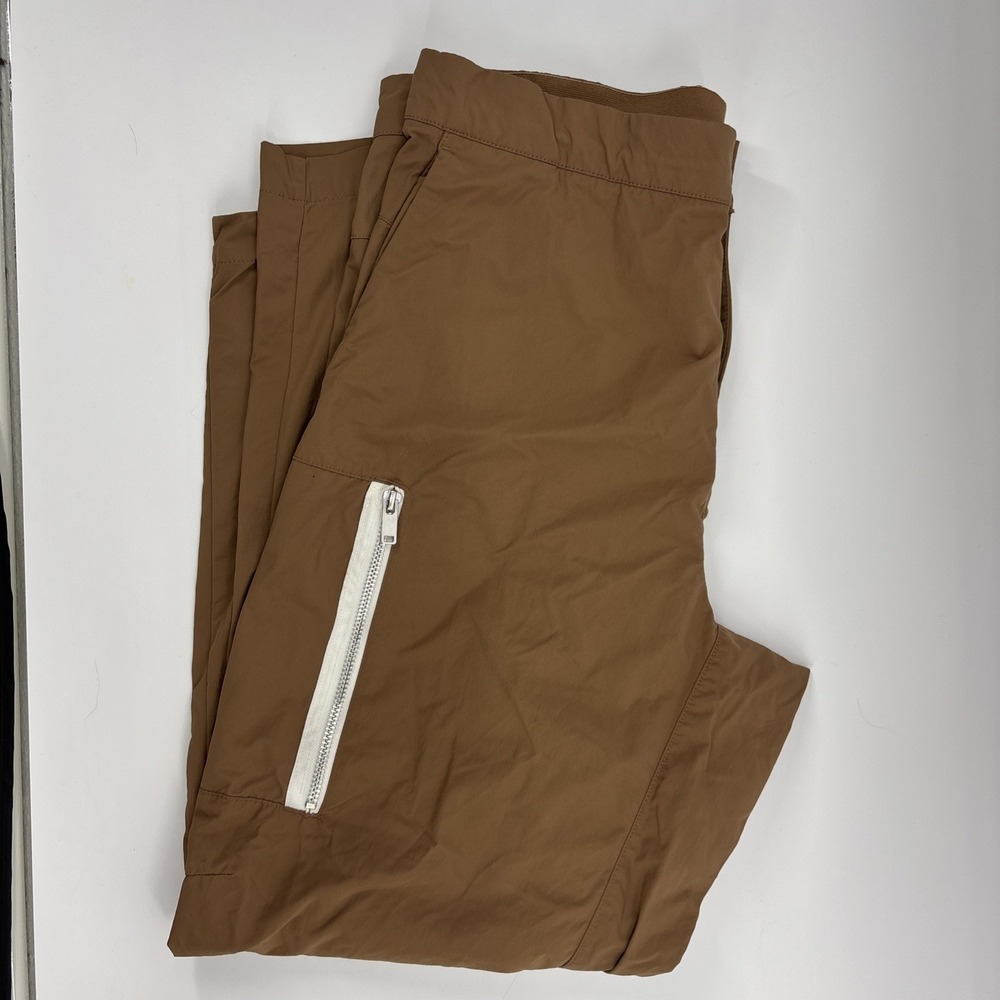 Nike Sportswear Style Essentials Utility Pants Archaeo Brown Size M Lightweight